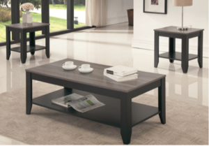 3PC Coffee Table Set