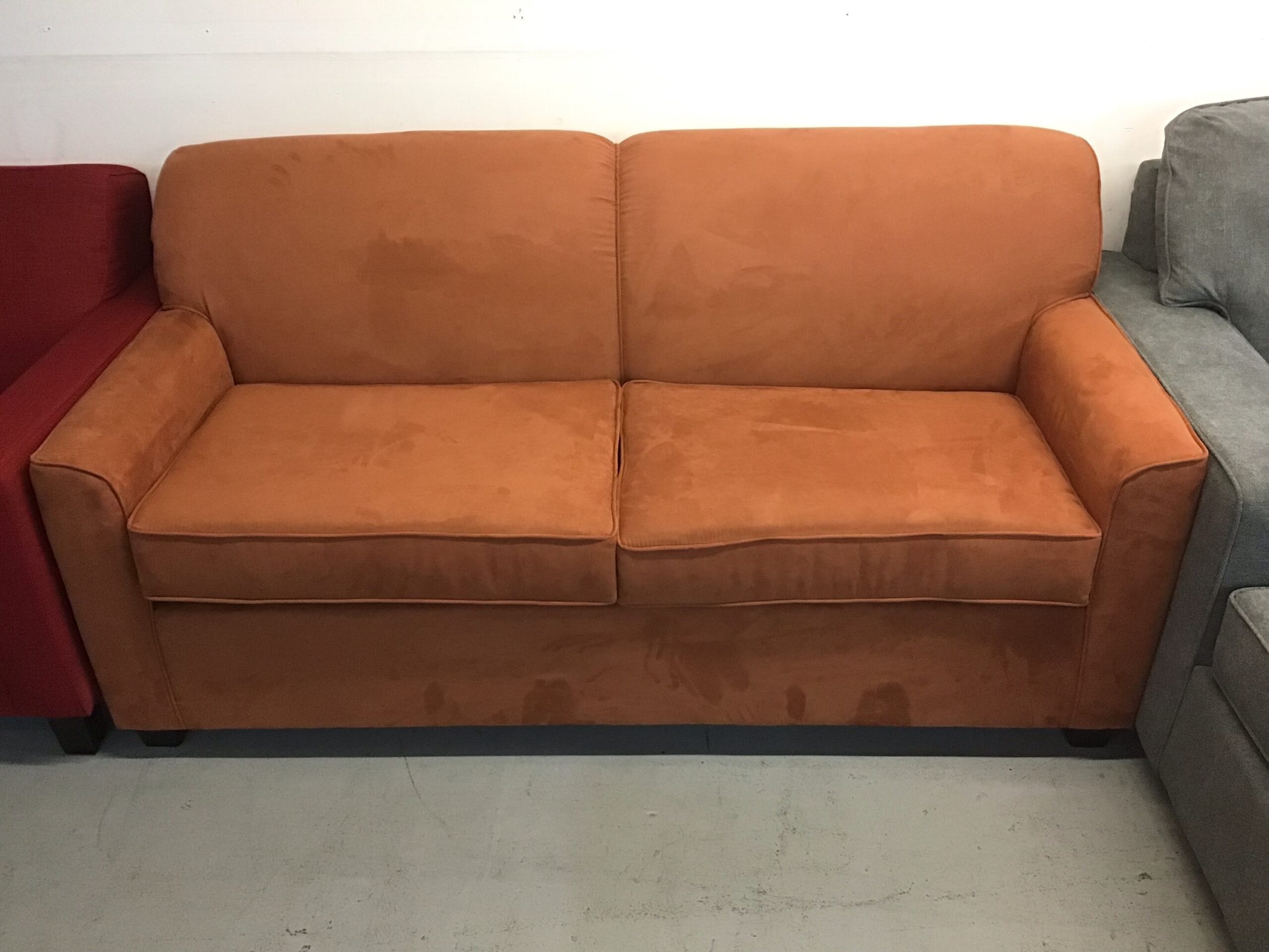 “RUST” Sofa bed 🇨🇦MADE IN CANADA🇨🇦