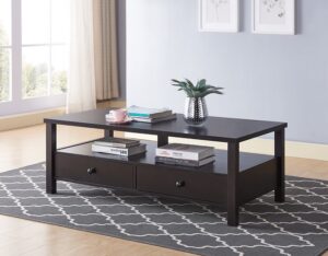 Coffee Table espresso