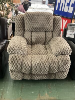 Oversized Recliner with Heat and massage