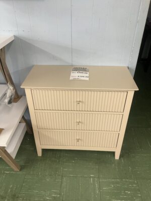 Storage cabinet 3 drawer