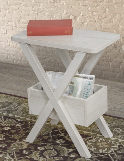Chair-side table