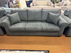 “Bradley” Sofa, Love & Chair