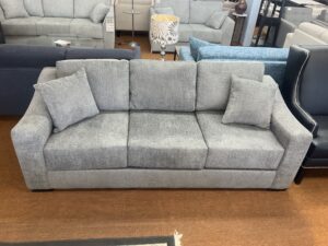 Boucle Sofa and Love Grey 🇨🇦