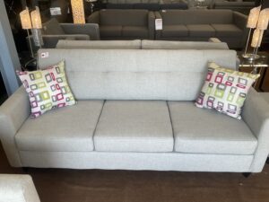 Julia Sofa, Love & Ottoman