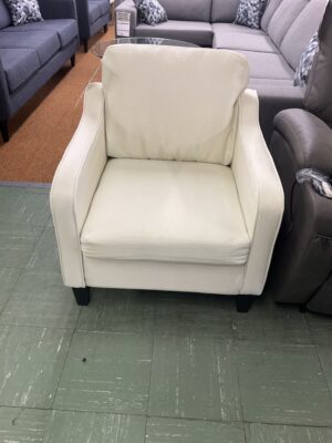 Cream Accent chair