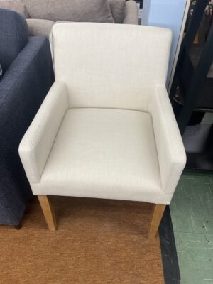 Accent chair Taupe