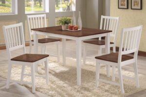 5PC Two Tone Set