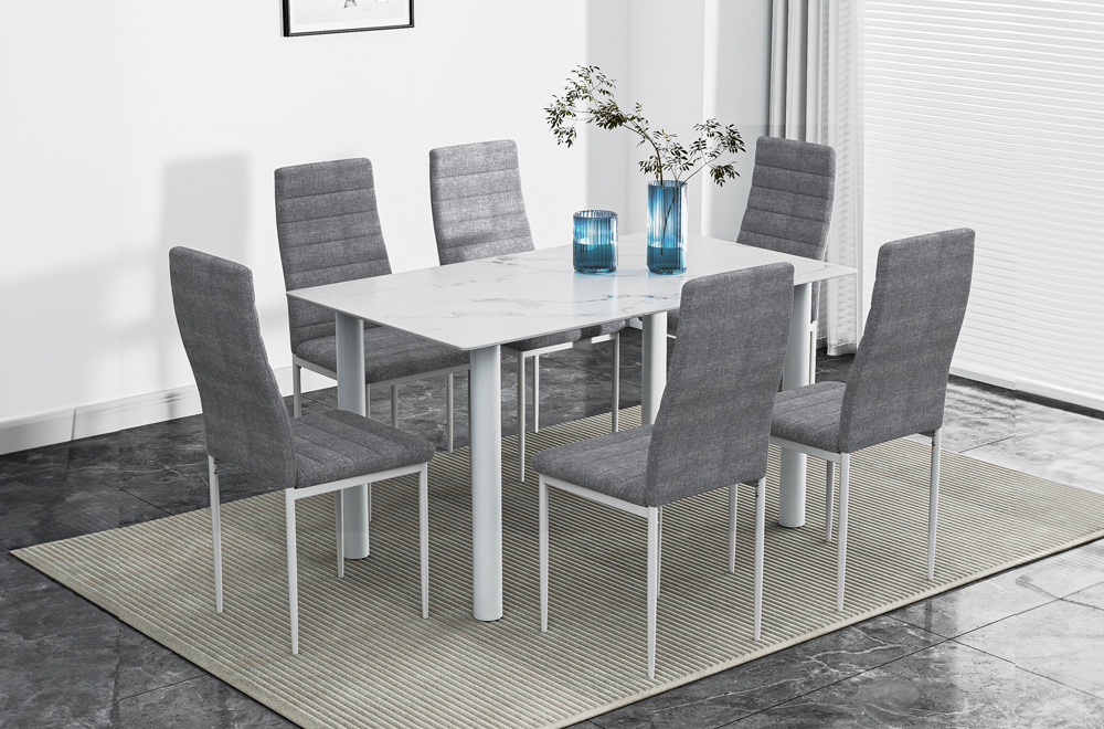 7Pc Dining Set #13409