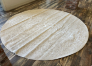 Area Rug 9.5' Round