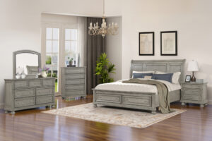 Charlie Antique Grey Collection
