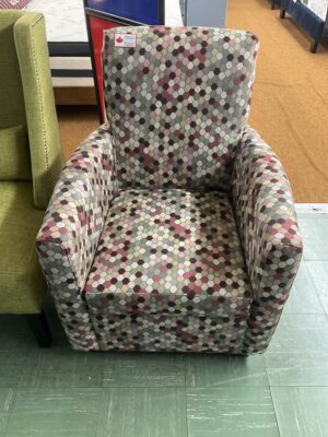 Accent chair MADE IN CANADA